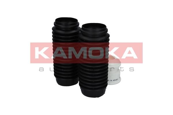 KAMOKA 2019038 Dust Cover Kit, shock absorber