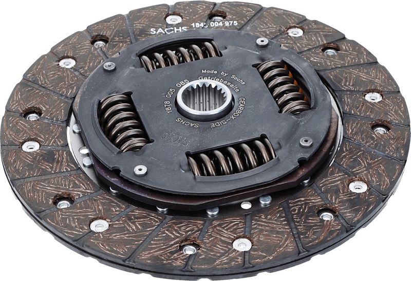 SACHS 3000951098 Clutch Kit