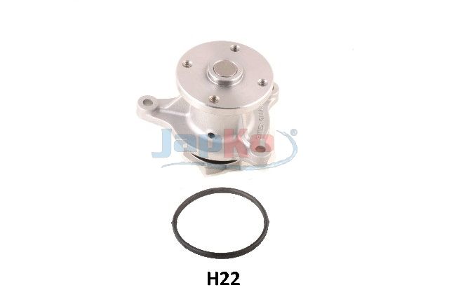 Veepump, mootori jahutus,...