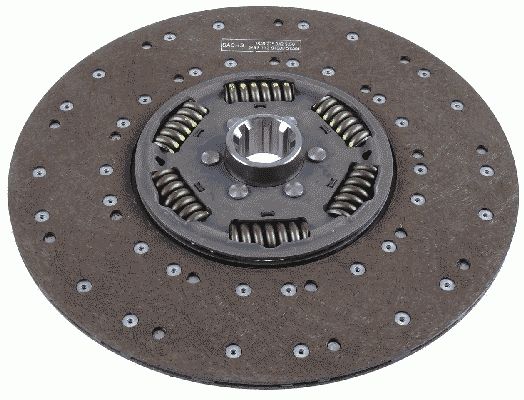 SACHS 1878003277 Clutch Disc