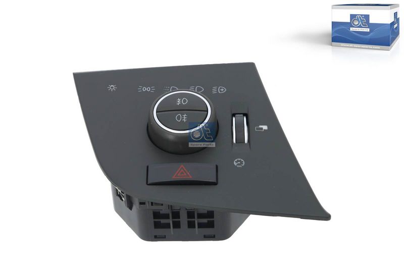 Schalter, Hauptlicht