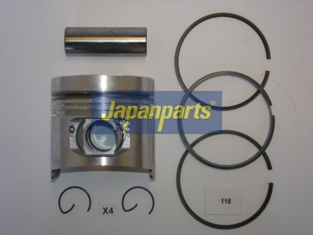 JAPANPARTS Stūmoklis