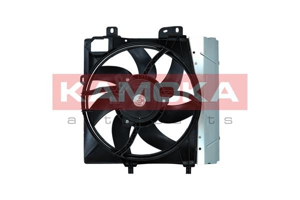 KAMOKA ventilátor, motorhűtés 7740031