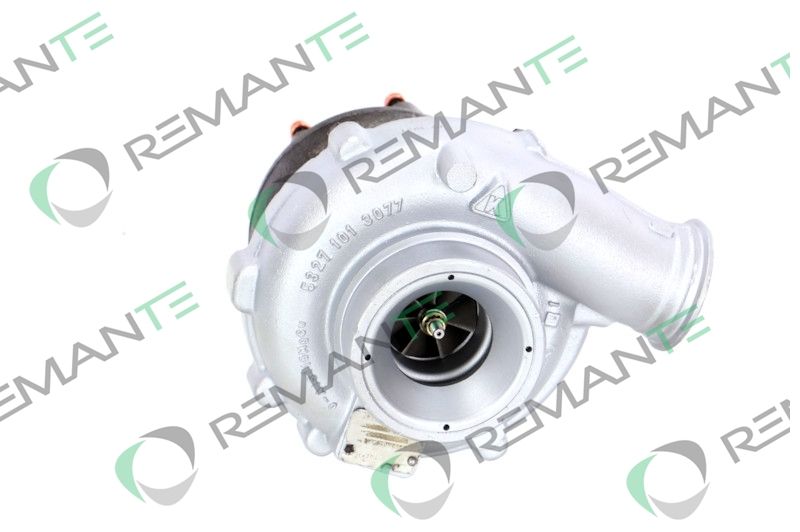 REMANTE 003-004-004304R Charger, charging (supercharged/turbocharged)