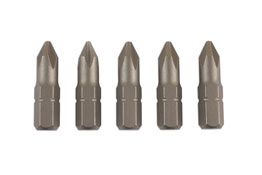 Laser Tools Screwdriver Bit Set 6059