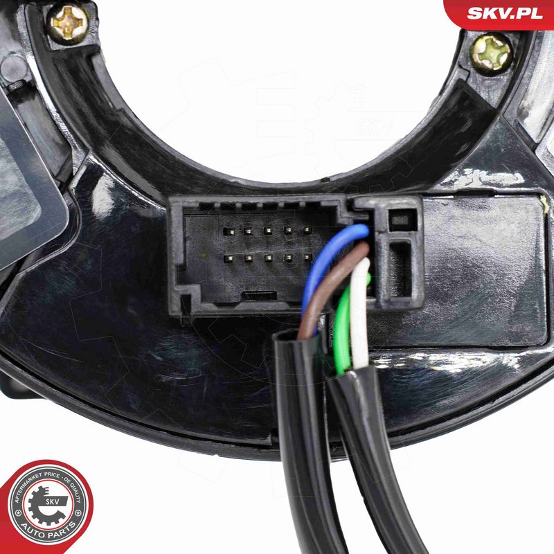 ESEN SKV 97SKV503 Clock Spring, airbag