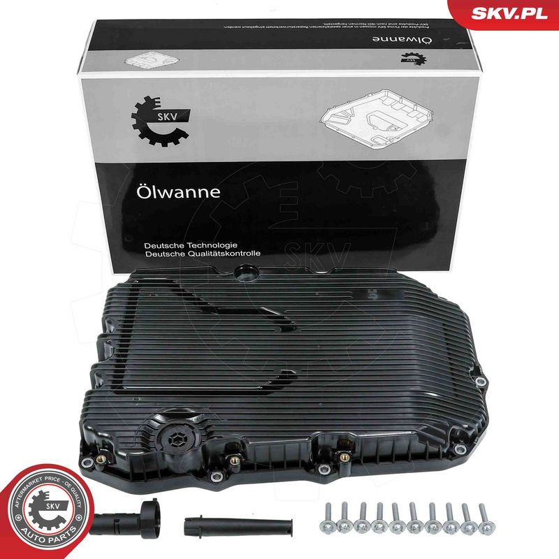 Hüdraulikafilter, automaatkäigukast, ESEN SKV 48SKV885