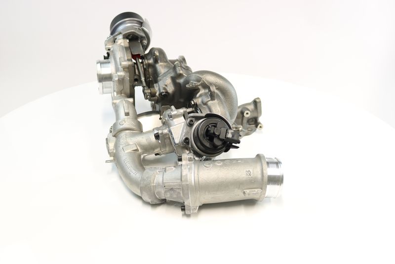 BE TURBO 131380 Charger, charging (supercharged/turbocharged)