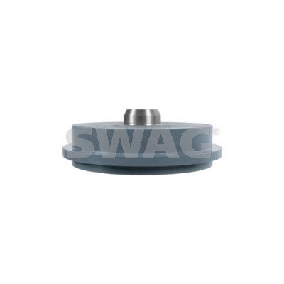 SWAG 30 91 4060 Brake Drum