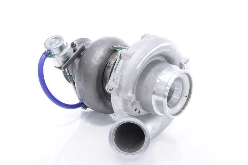 Compresor,sistem de supraalimentare T918718 BTS Turbo