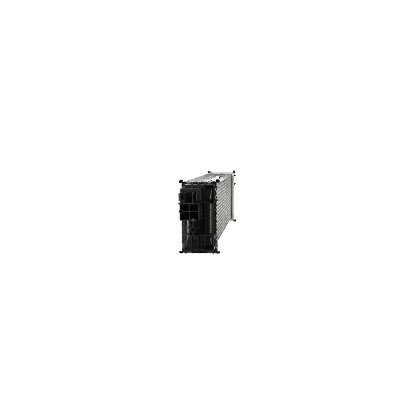 NISSENS 961272 Charge Air Cooler