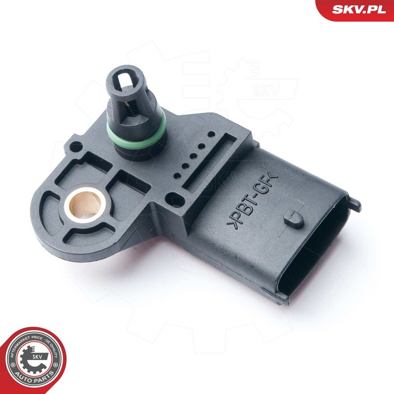 Andur, õhuvõtu rõhk, ESEN...