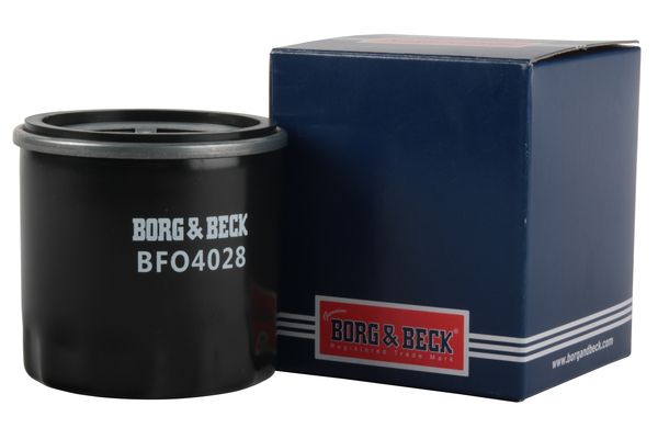 BORG & BECK olajszűrő BFO4028