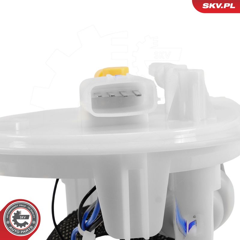 Kütus-etteanne, ESEN SKV 02SKV858