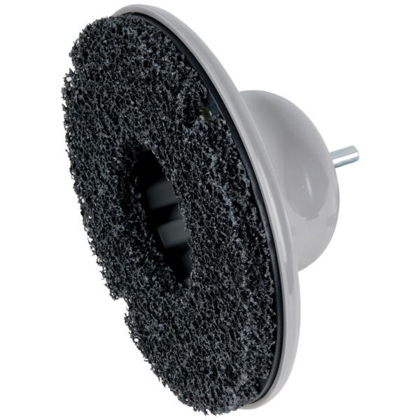 KS TOOLS 100.4090 Sanding disc set, wheel hub grinder