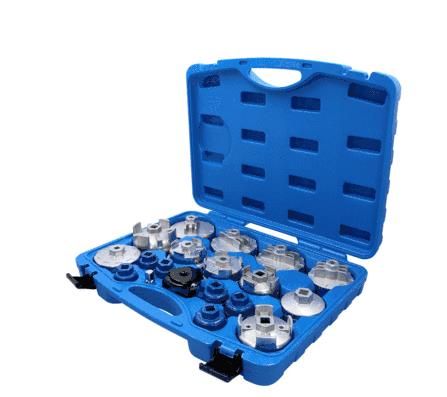 KS TOOLS BT711010 Oil Filter Wrench Set