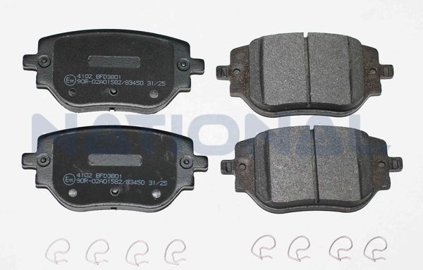 National NP3428