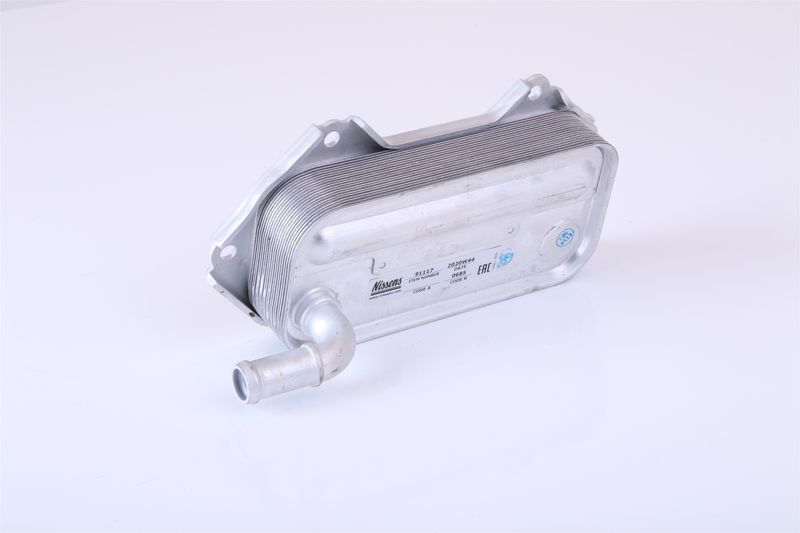 Radiator ulei, ulei motor 91117 NISSENS