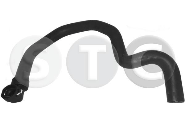 маркуч на радиатора STC