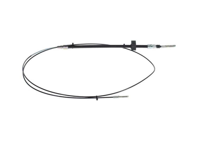 BOSCH 1987477854 Cable Pull, parking brake
