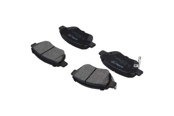 Kavo Parts KBP-5562 Комплект гальмівних накладок, дискове гальмо
