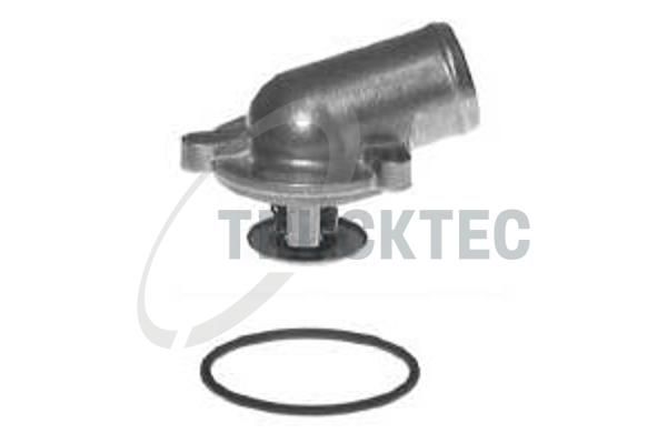 TRUCKTEC AUTOMOTIVE 02.19.098 - Thermostat, coolant