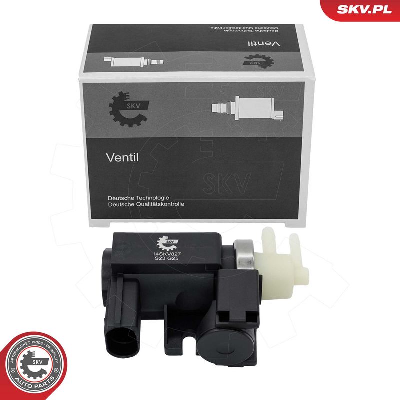 Survemuundur, turbokompressor, ESEN SKV 14SKV827