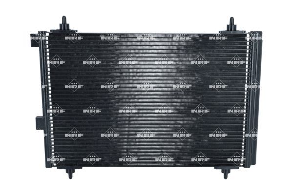 NRF 35445 Condenser, air conditioning