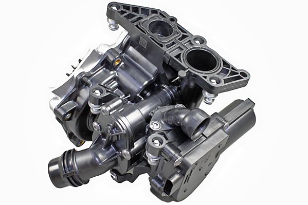 METZGER AUTOTEILE 4007031 Vandens siurblys
