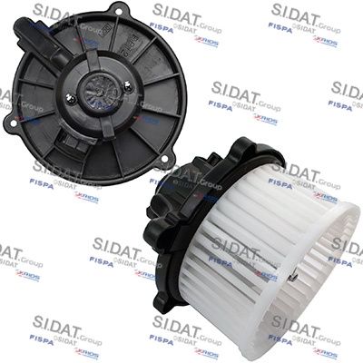 SIDAT Utastér-ventilátor 9.2066