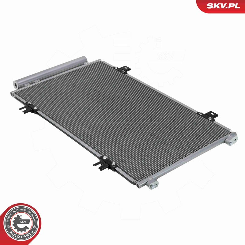 Kondensaator, kliimaseade, ESEN SKV 86SKV240