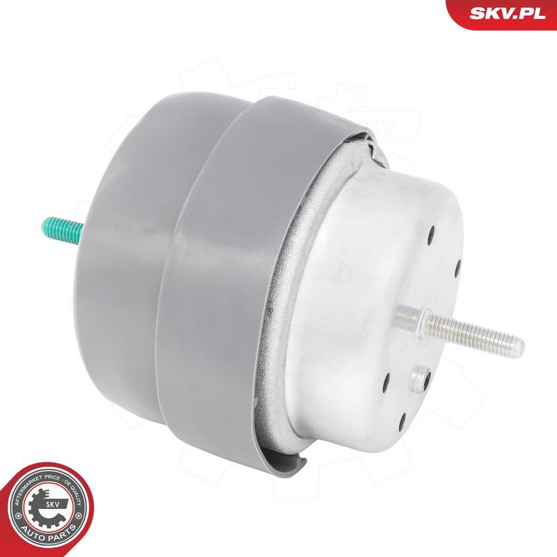 Paigutus, Mootor, ESEN SKV 75SKV044