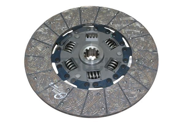 TRUCKTEC AUTOMOTIVE 03.23.156 - Sankabos diskas