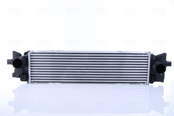 NISSENS Intercooler, inlaatluchtkoeler 961265