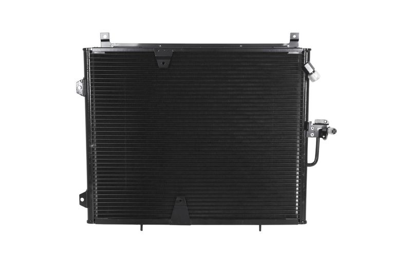 KAMOKA 7800612 Condenser, air conditioning