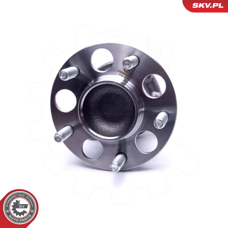 Rattalaagrikomplekt, ESEN SKV 29SKV417