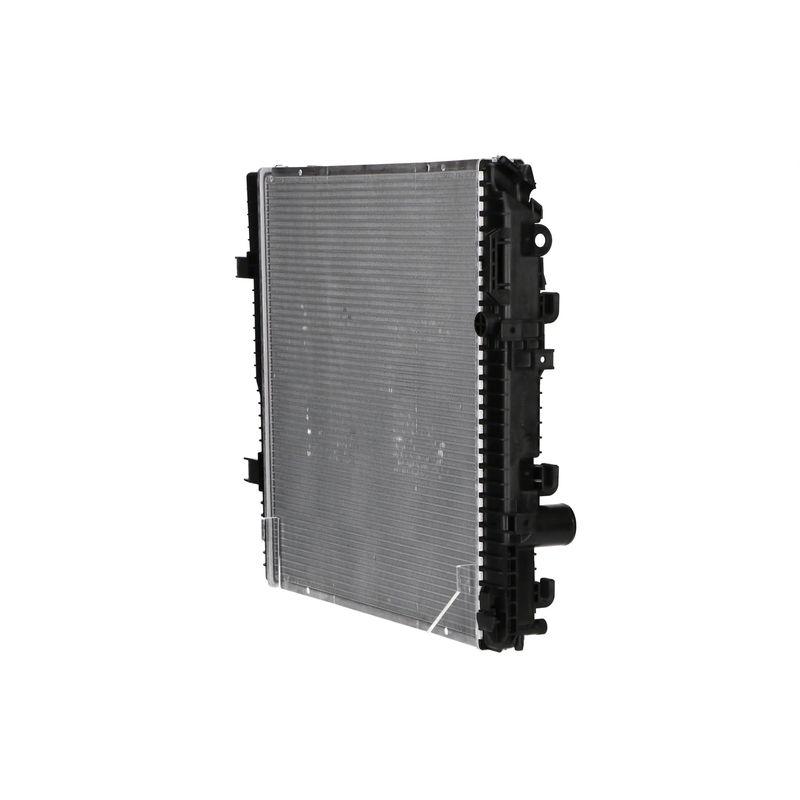 Radiaator, mootorijahutus, NISSENS 62794A