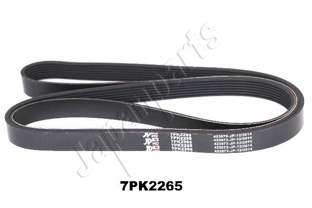DV-7PK2265 JAPANPARTS Cinghia Poly-V 