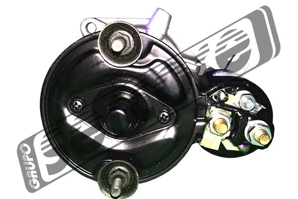 Motor de arranque