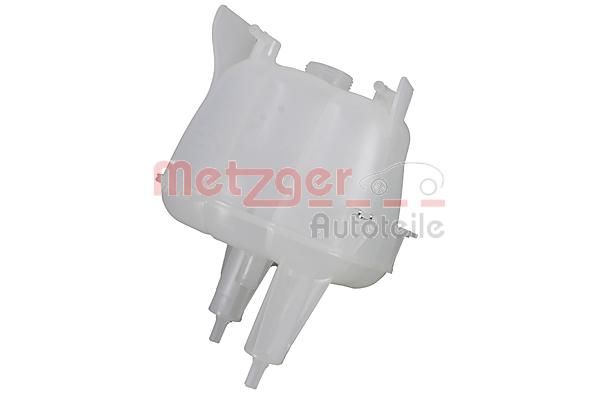 METZGER 2140192 Expansion Tank, coolant