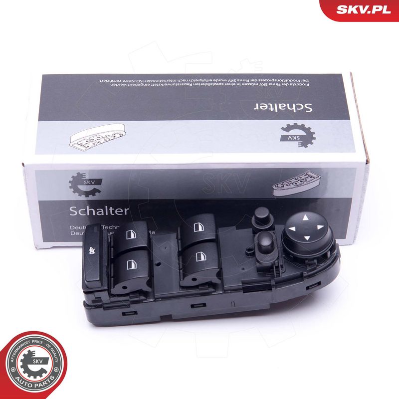 Lüliti, aknatõstuk, ESEN SKV 37SKV035