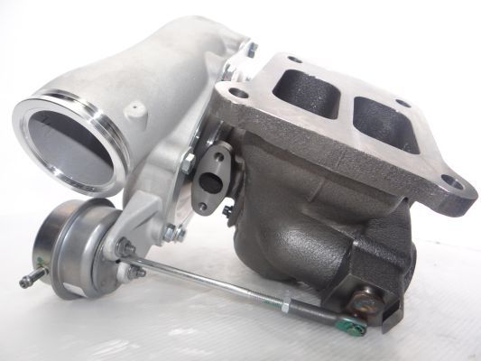 GARRETT 801040-5011S Charger, charging (supercharged/turbocharged)