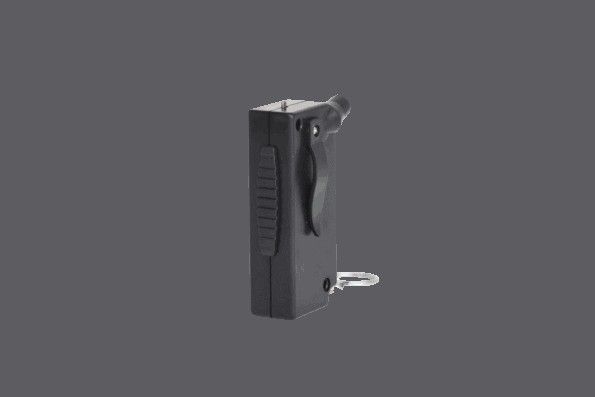 KS TOOLS 100.4060 Compressed-air Tyre Pressure Gauge/Inflator