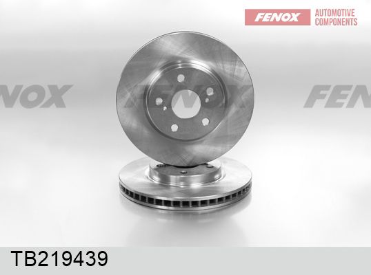 спирачен диск FENOX