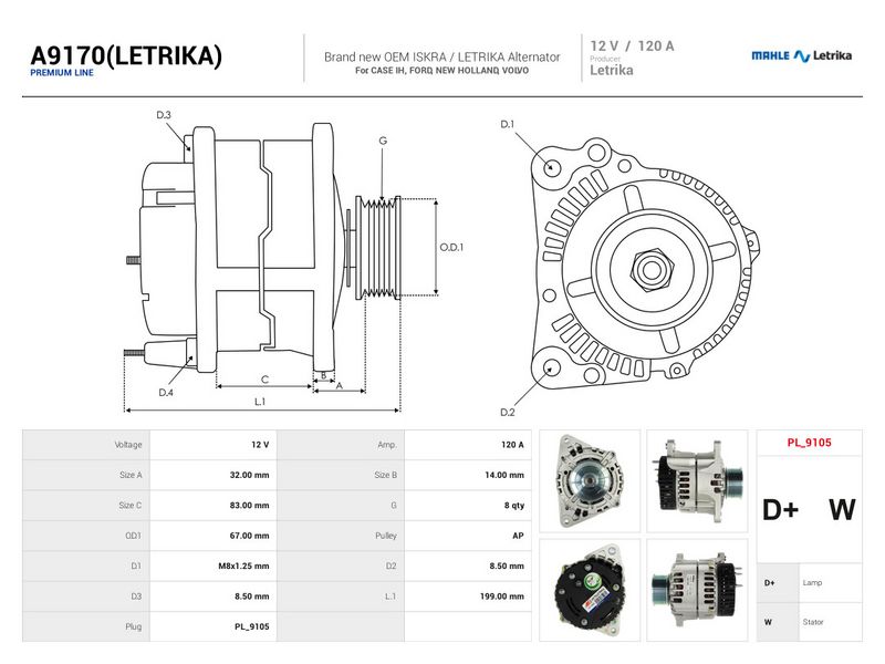 OEM код товара: 73401608