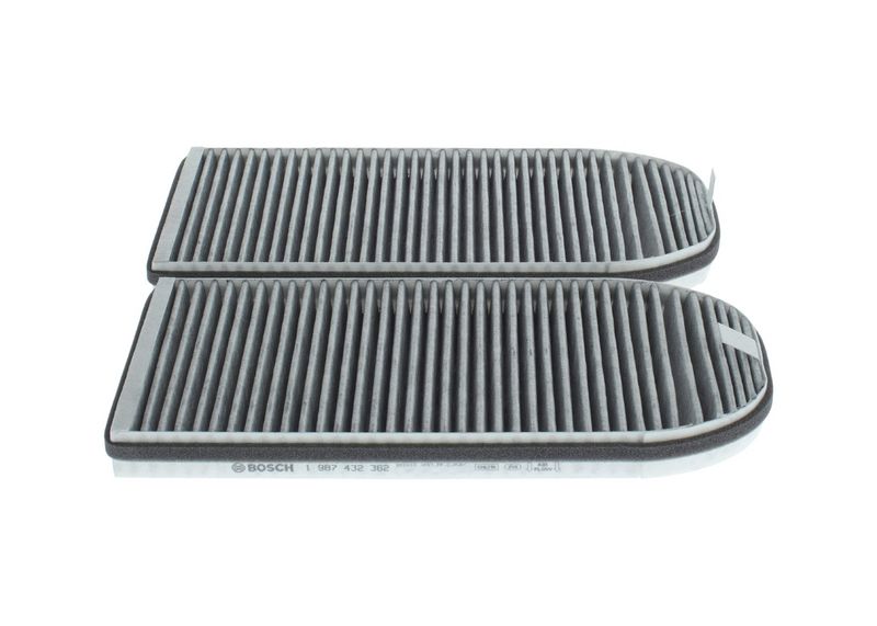 BOSCH 1 987 432 362 Filter, cabin air