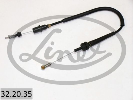 LINEX 32.20.35 Akceleratoriaus trosas