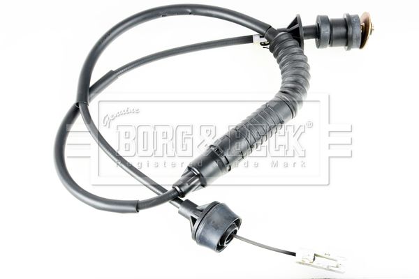 Cable de accionamiento, accionamiento del embrague
