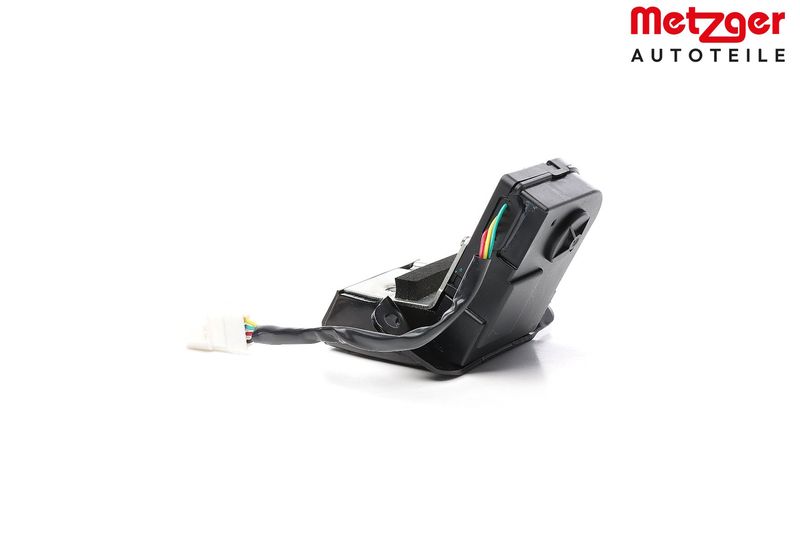 METZGER AUTOTEILE 2311033 Tailgate Lock