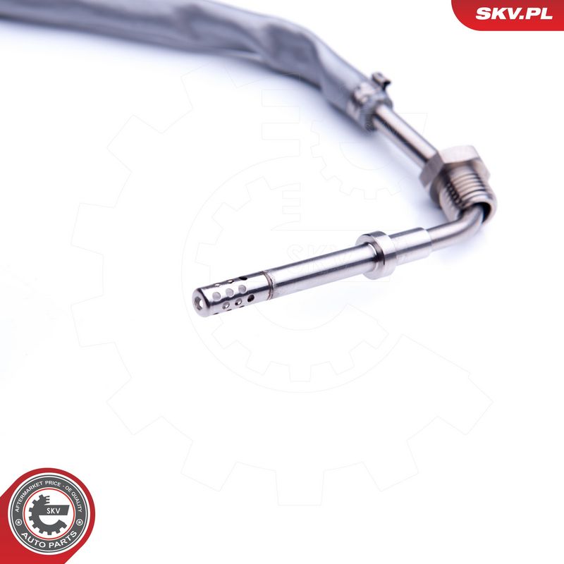 Andur, heitgaasitemperatuur, ESEN SKV 30SKV190